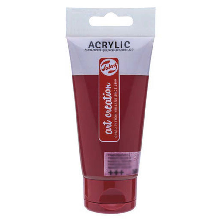 culori acrilice artcreation 200 ml 24 nuante ro rtl3520