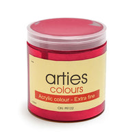 culori acrilice arties colours 250 ml 45 nuante ro artacr250 50