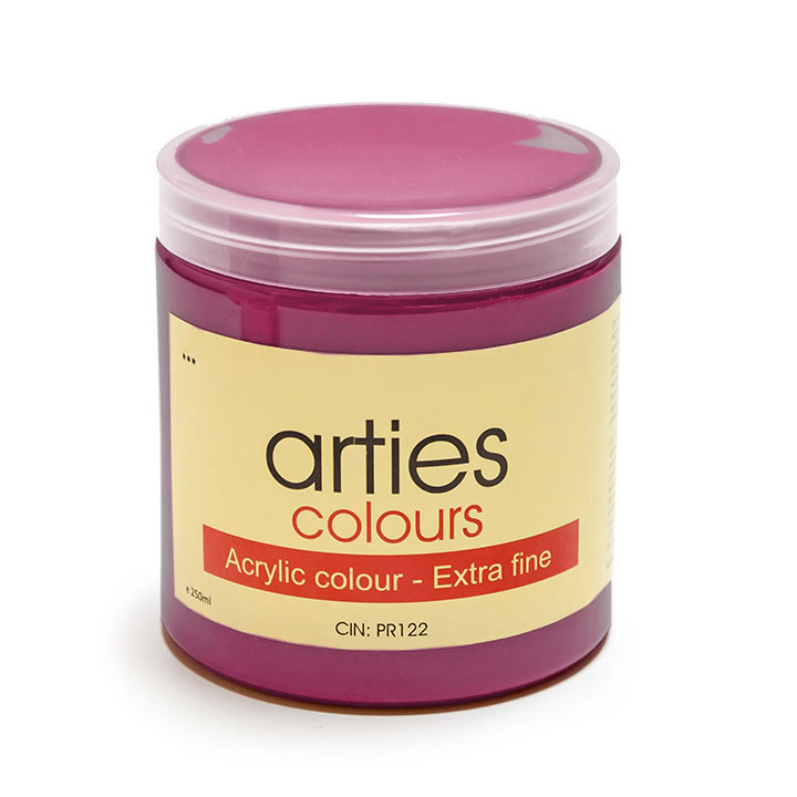 culori acrilice arties colours 250 ml 45 nuante ro artacr250 50