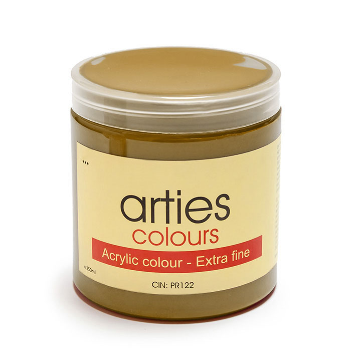 culori acrilice arties colours 250 ml 45 nuante ro artacr250 50