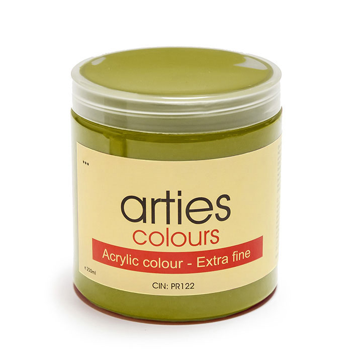 culori acrilice arties colours 250 ml 45 nuante ro artacr250 50