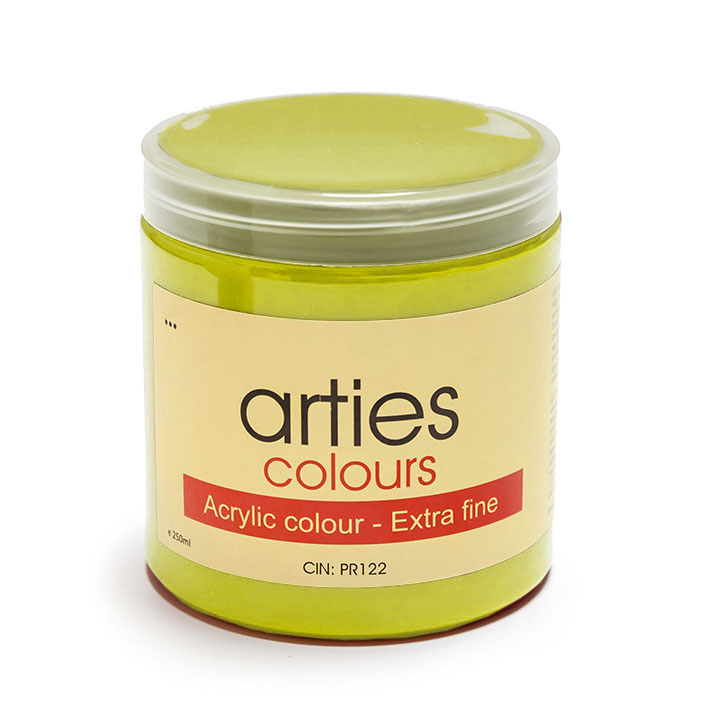 culori acrilice arties colours 250 ml 45 nuante ro artacr250 50