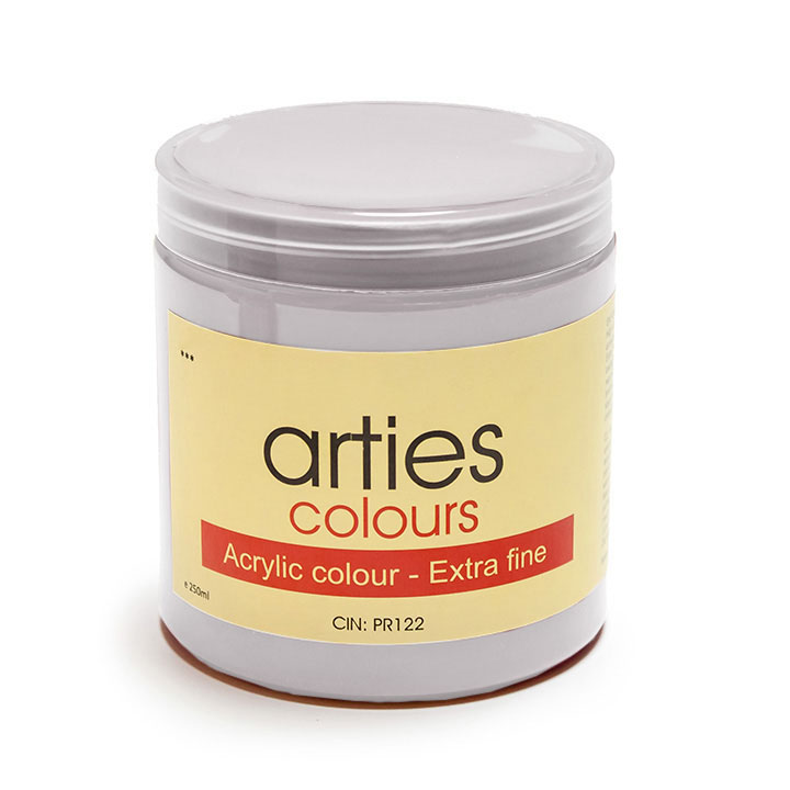 culori acrilice arties colours 250 ml 45 nuante ro artacr250 50