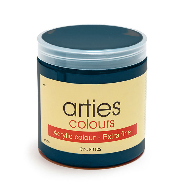 culori acrilice arties colours 250 ml 45 nuante ro artacr250 50