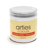 Culori acrilice Arties Colours 250 ml - 45 nuanțe - Tinting White