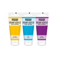 culori acrilice cremoase semi lucioase pentart 60 ml ro pntcasm