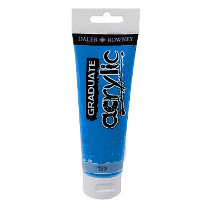 culori acrilice daler rowney graduate 120 ml ro dlr123120