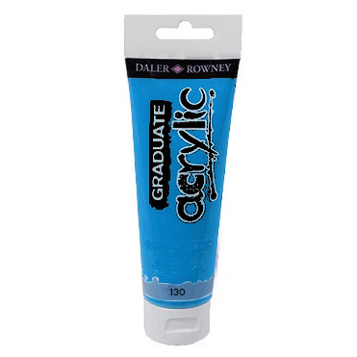 culori acrilice daler rowney graduate 120 ml ro dlr123120