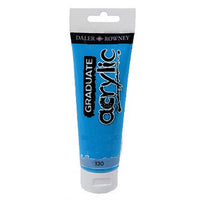culori acrilice daler rowney graduate 120 ml ro dlr123120