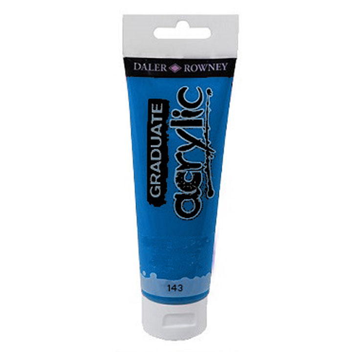 culori acrilice daler rowney graduate 120 ml ro dlr123120