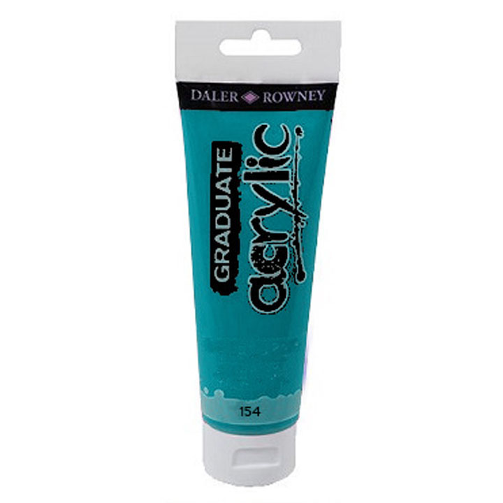 culori acrilice daler rowney graduate 120 ml ro dlr123120