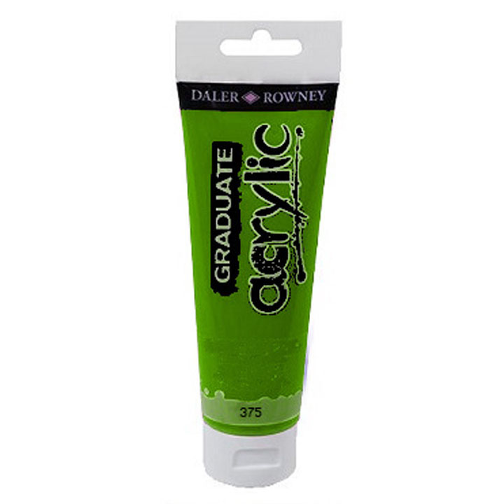 culori acrilice daler rowney graduate 120 ml ro dlr123120