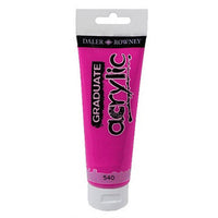 culori acrilice daler rowney graduate 120 ml ro dlr123120