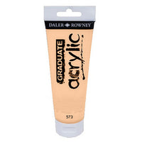 culori acrilice daler rowney graduate 120 ml ro dlr123120
