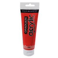 culori acrilice daler rowney graduate 120 ml ro dlr123120