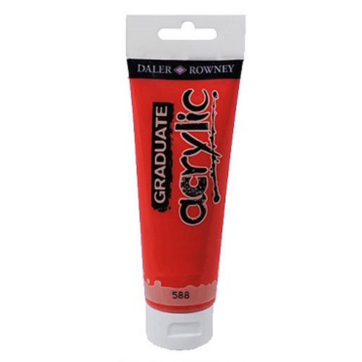 culori acrilice daler rowney graduate 120 ml ro dlr123120