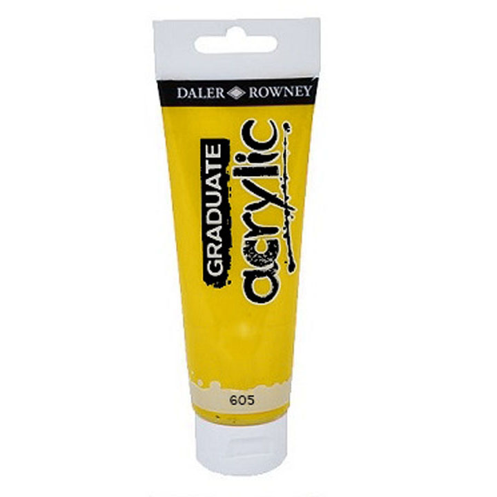 culori acrilice daler rowney graduate 120 ml ro dlr123120