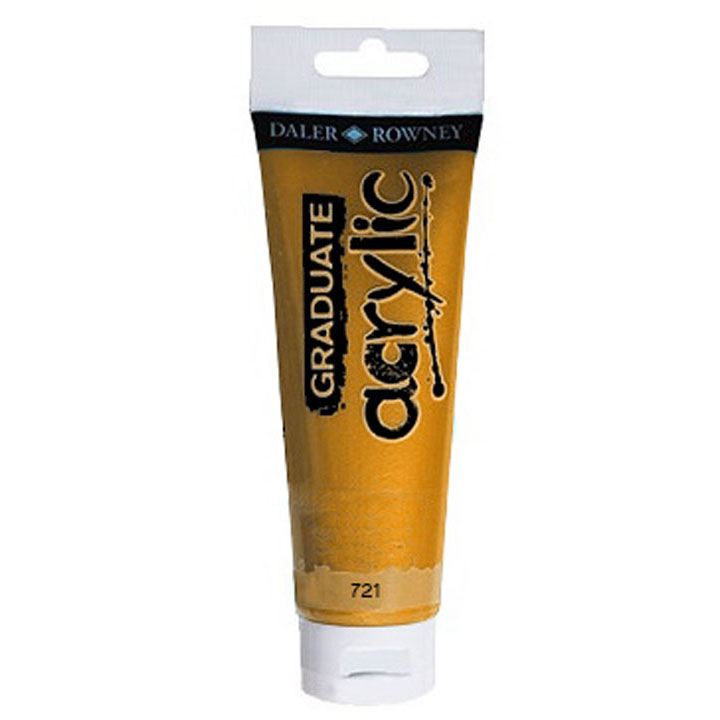 culori acrilice daler rowney graduate 120 ml ro dlr123120