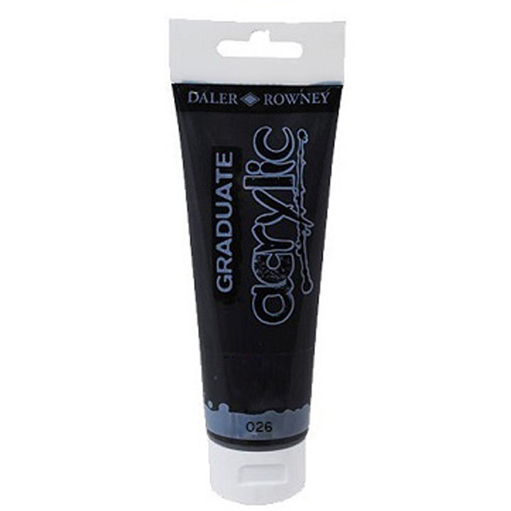 culori acrilice daler rowney graduate 120 ml ro dlr123120