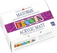 culori acrilice decola mat ro nvpdecm