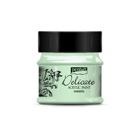culori acrilice delicate metalic 50ml ro pnt293