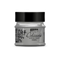 culori acrilice delicate metalic 50ml ro pnt293