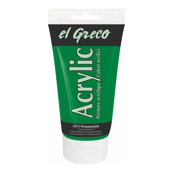 culori acrilice el greco 150 ml ro krl285