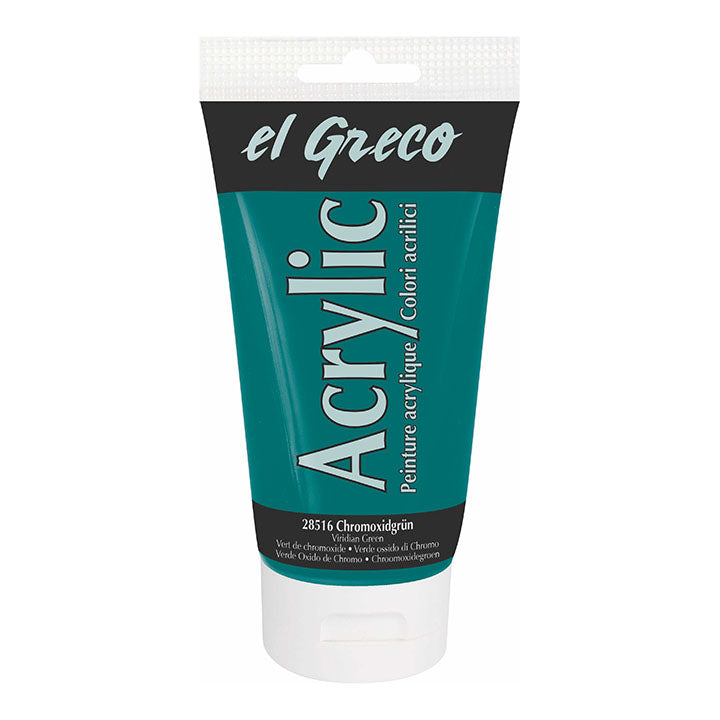 culori acrilice el greco 150 ml ro krl285