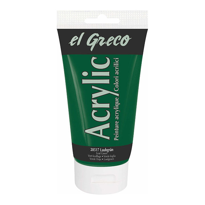 culori acrilice el greco 150 ml ro krl285