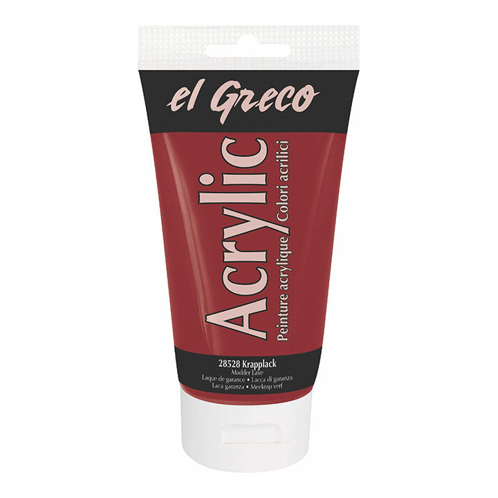 culori acrilice el greco 150 ml ro krl285