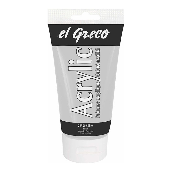 culori acrilice el greco 150 ml ro krl285