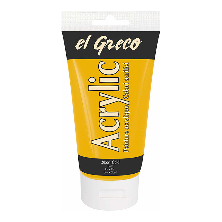 culori acrilice el greco 150 ml ro krl285