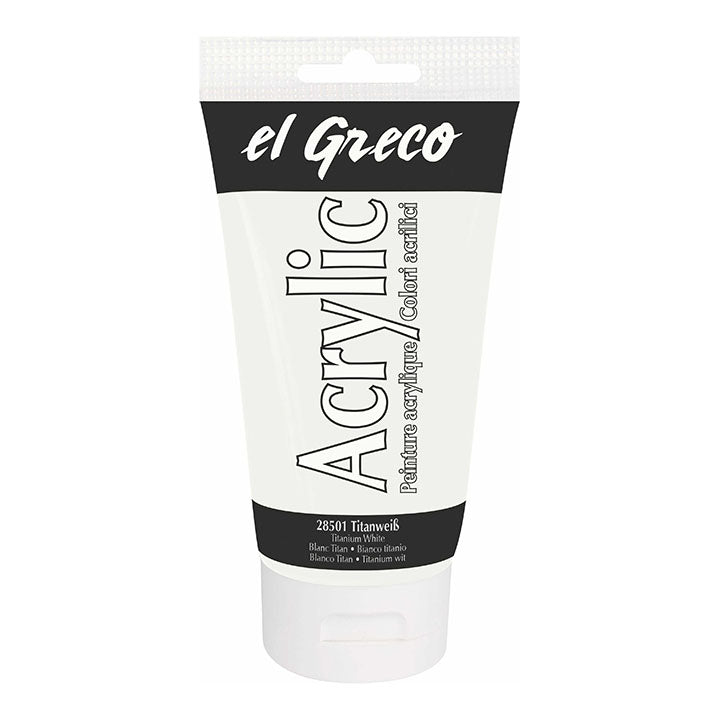 culori acrilice el greco 150 ml ro krl285