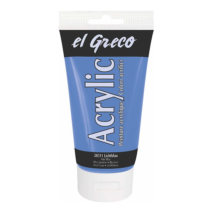 culori acrilice el greco 150 ml ro krl285