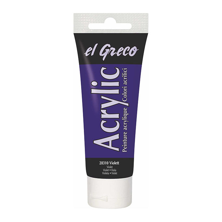 culori acrilice el greco 75 ml ro krl283