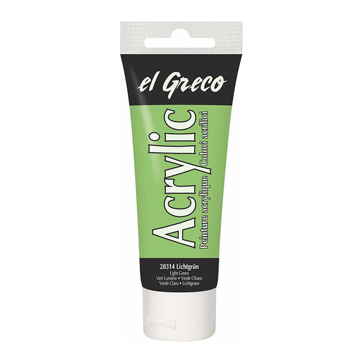 culori acrilice el greco 75 ml ro krl283