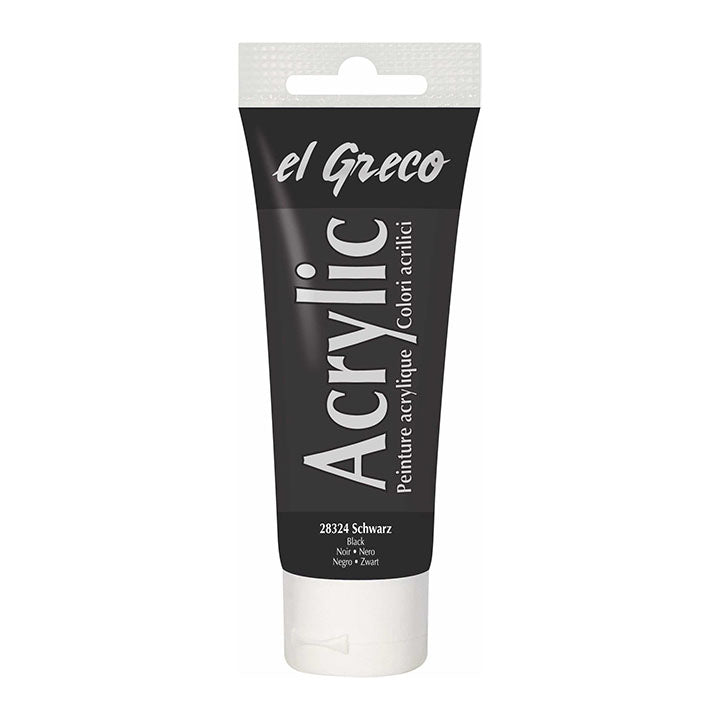 culori acrilice el greco 75 ml ro krl283