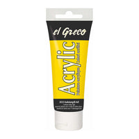 culori acrilice el greco 75 ml ro krl283