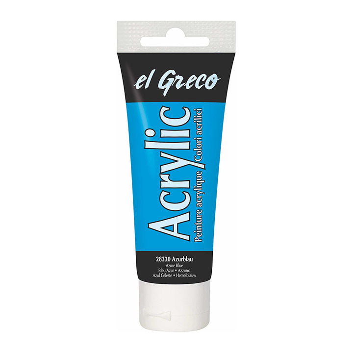 culori acrilice el greco 75 ml ro krl283