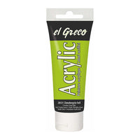 culori acrilice el greco 75 ml ro krl283