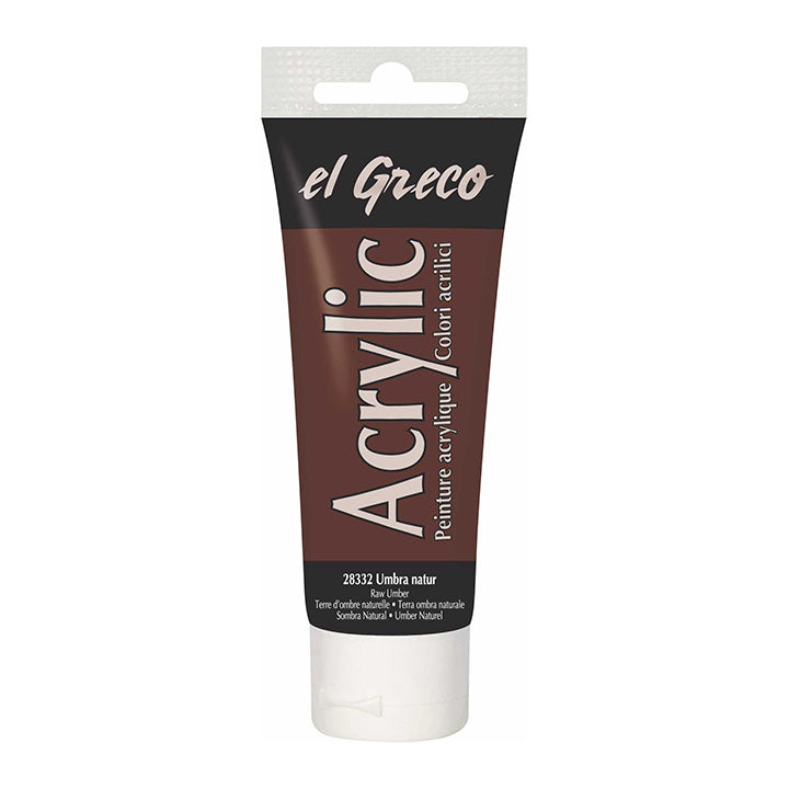 culori acrilice el greco 75 ml ro krl283
