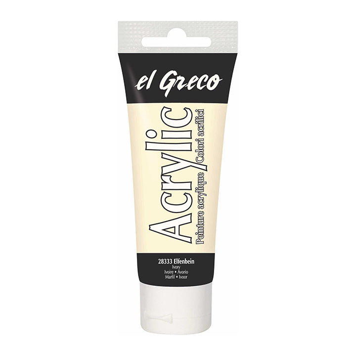 culori acrilice el greco 75 ml ro krl283