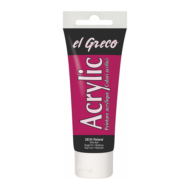 culori acrilice el greco 75 ml ro krl283