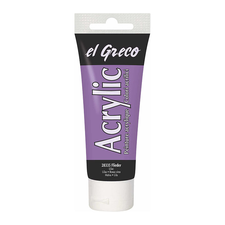 culori acrilice el greco 75 ml ro krl283