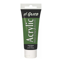 culori acrilice el greco 75 ml ro krl283