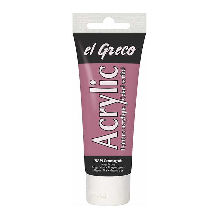 culori acrilice el greco 75 ml ro krl283