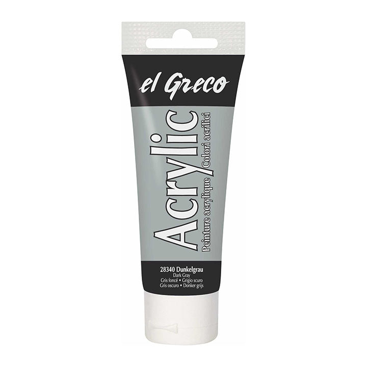 culori acrilice el greco 75 ml ro krl283