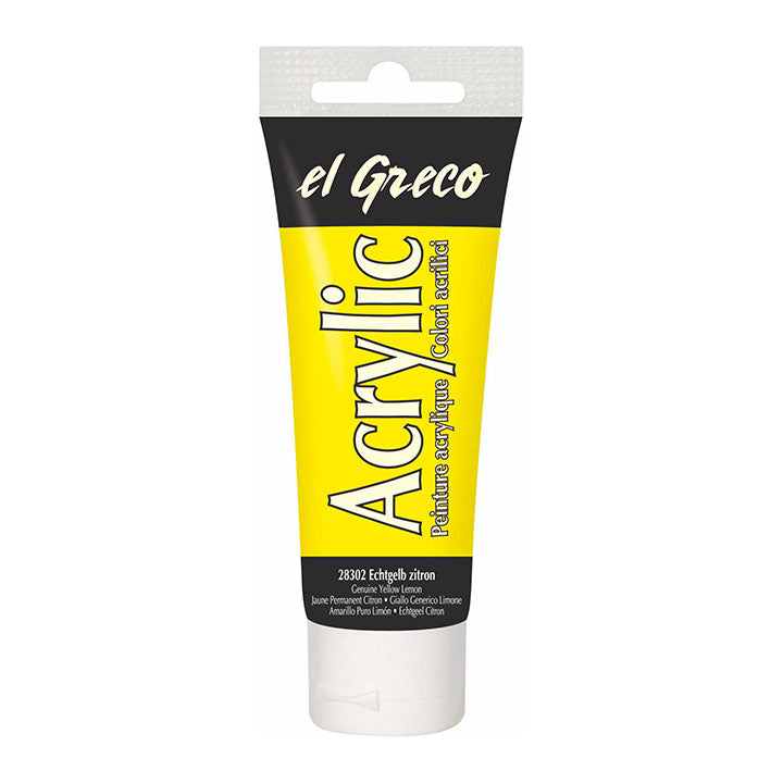 culori acrilice el greco 75 ml ro krl283