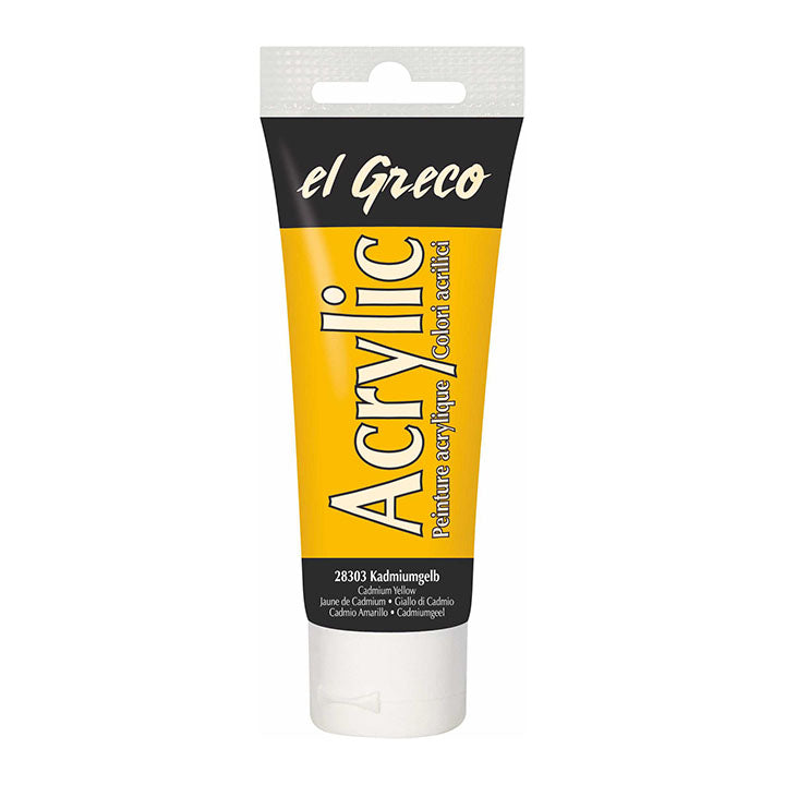 culori acrilice el greco 75 ml ro krl283