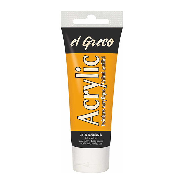 culori acrilice el greco 75 ml ro krl283